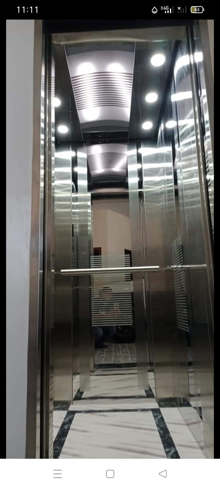 Elevator Structure 8